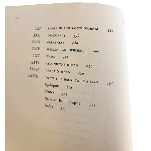 Vintage GRANT A Biography By William S McFeely 1982 Winner Of The Pulitzer Prize - Picture 5 of 6